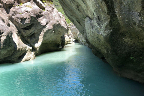 Escursione di un giorno alla grotta di Pellumbasi da Tirana