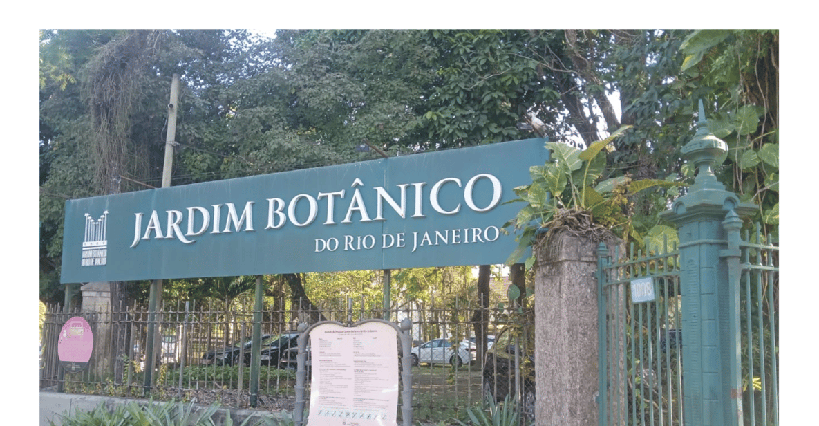 Jardim Botânico do Rio de Janeiro | GetYourGuide