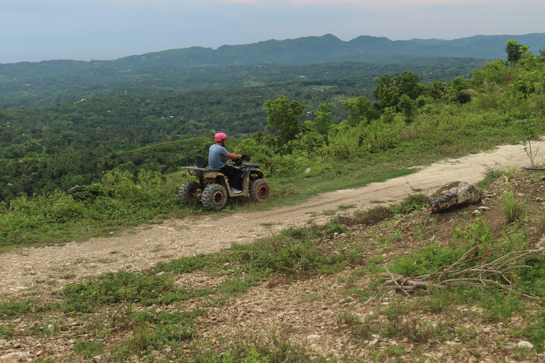 Cebu: Snorkeling em Sardine Run, Cataratas de Mantayupan e emoções de ATV