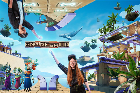 Salou: Esperienza di realtà virtuale con PortAventura World