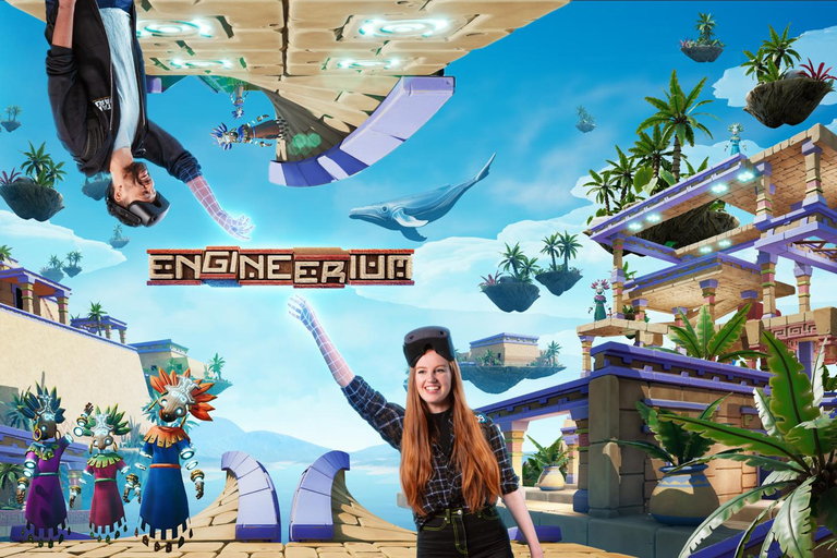 Salou: Esperienza di realtà virtuale con PortAventura World