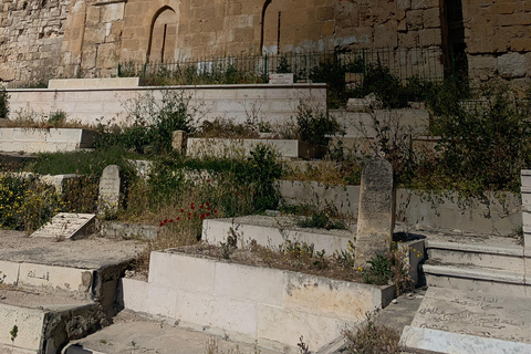 Jerusalem: Old City 3 Hours Circle Walking TourJerusalem: Old City 3 Hours Private Circle Walking Tour