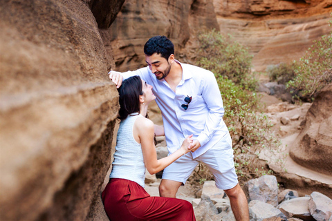 Gran Canaria: Barranco de las Vacas Canyon Photoshoot Gran Canaria: Barranco de las Vacas Canyon Photoshoot