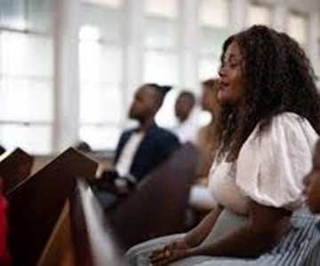 Gaborone: Sunday Gospel Church Service with Brunch