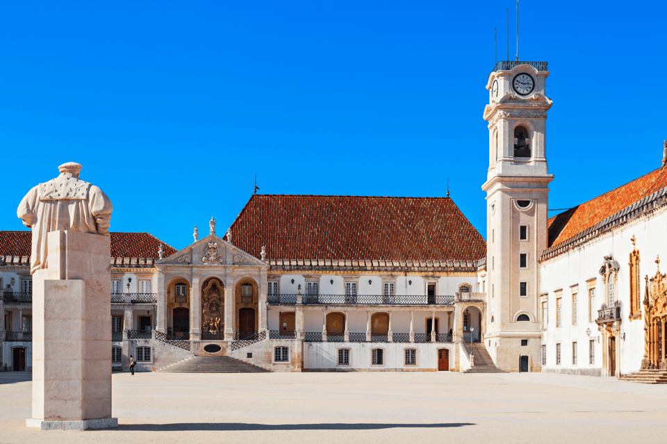 Coimbra, City Exploration Game e Tour - Hizvo