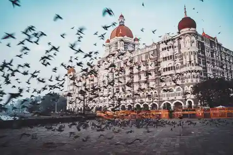 Mumbai: Viagens privadas de 1 dia a Mumbai