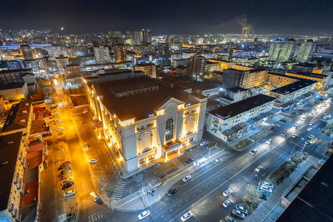 Nomadic Heart: A Journey Through Central Mongolia