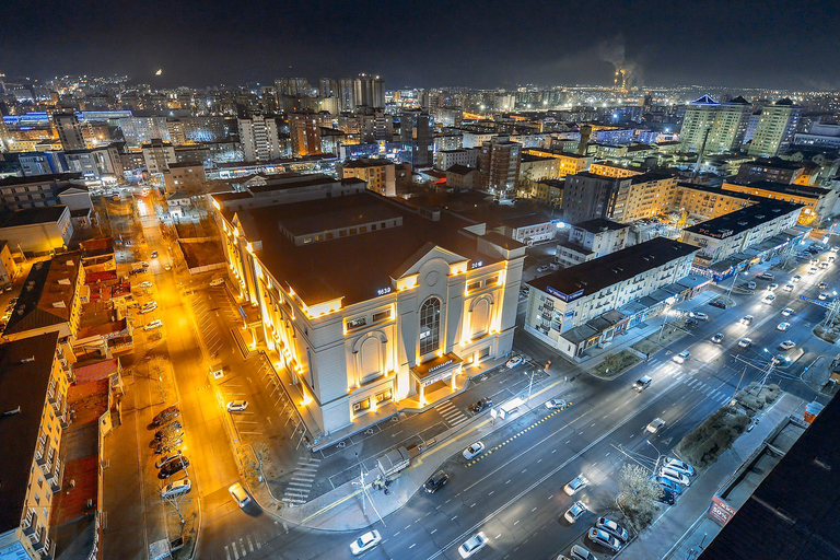 Nomadic Heart: A Journey Through Central Mongolia