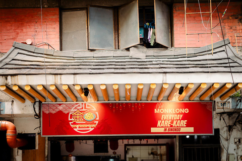 Manila Meals Food Tour with 15+ Tastings