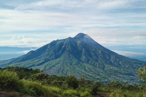 Yogyakarta: Mount Merbabu Hiking adventure Day Hiking with Guide