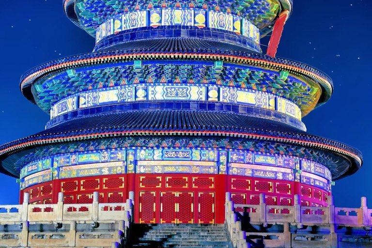 Beijing: Tickets for the Temple of Heaven