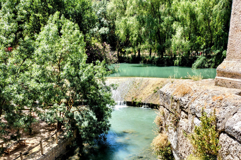 Valencia: Alcalá del Júcar Private Day Trip with Guide