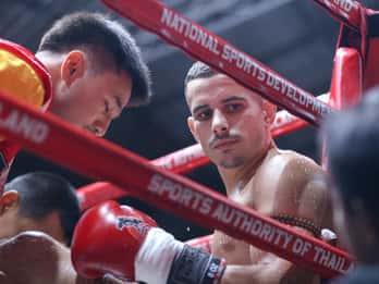 Phuket: Piątkowa walka Muay Thai w Rawai Boxing Camp