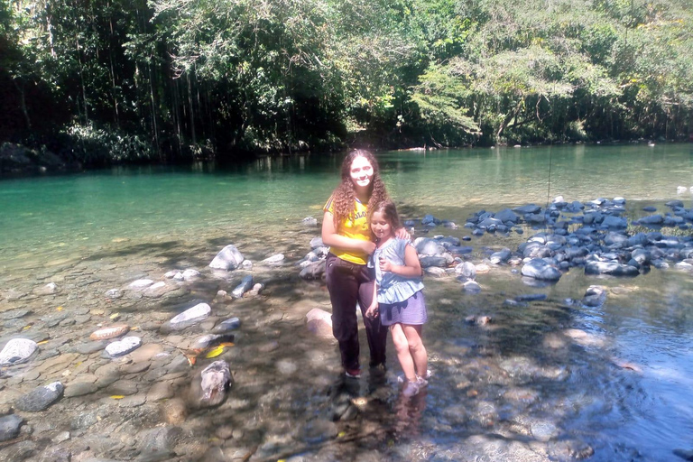 Medellin: River Tubing and BBQ Day Trip with Hotel Pickup