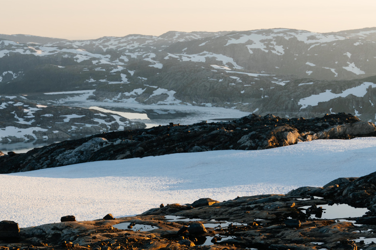 Tromsø: Aventura exclusiva en trineo tirado por perros