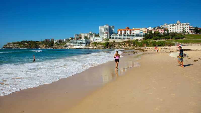 Sydneyst: Kuldsete randade ja Ocean Vista täispäevane ekskursioon