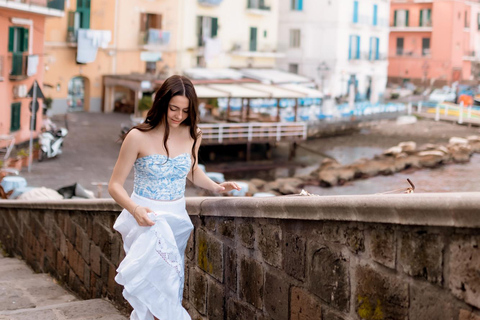 Sessão fotográfica profissional privada de férias em Sorrento1 HORA DE SESSÃO FOTOGRÁFICA EM SORRENTO