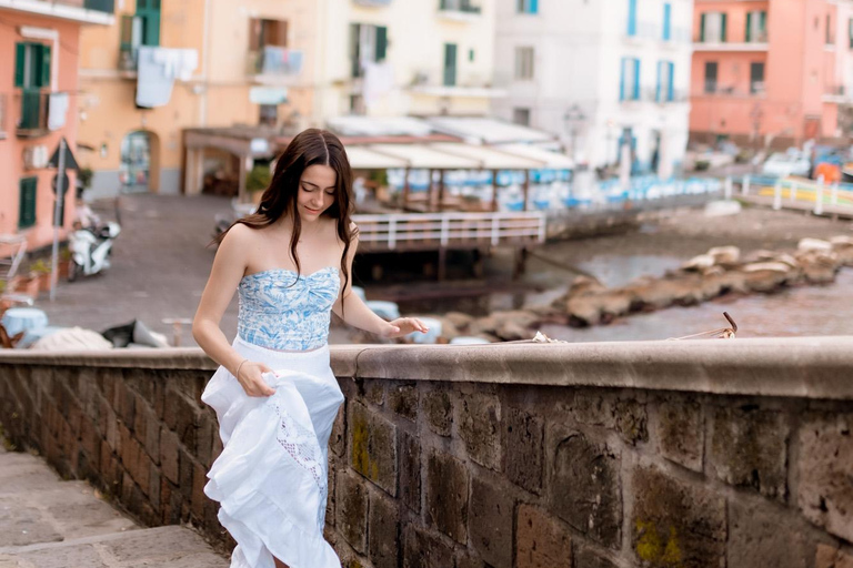 Sessão fotográfica profissional privada de férias em Sorrento1 HORA DE SESSÃO FOTOGRÁFICA EM SORRENTO