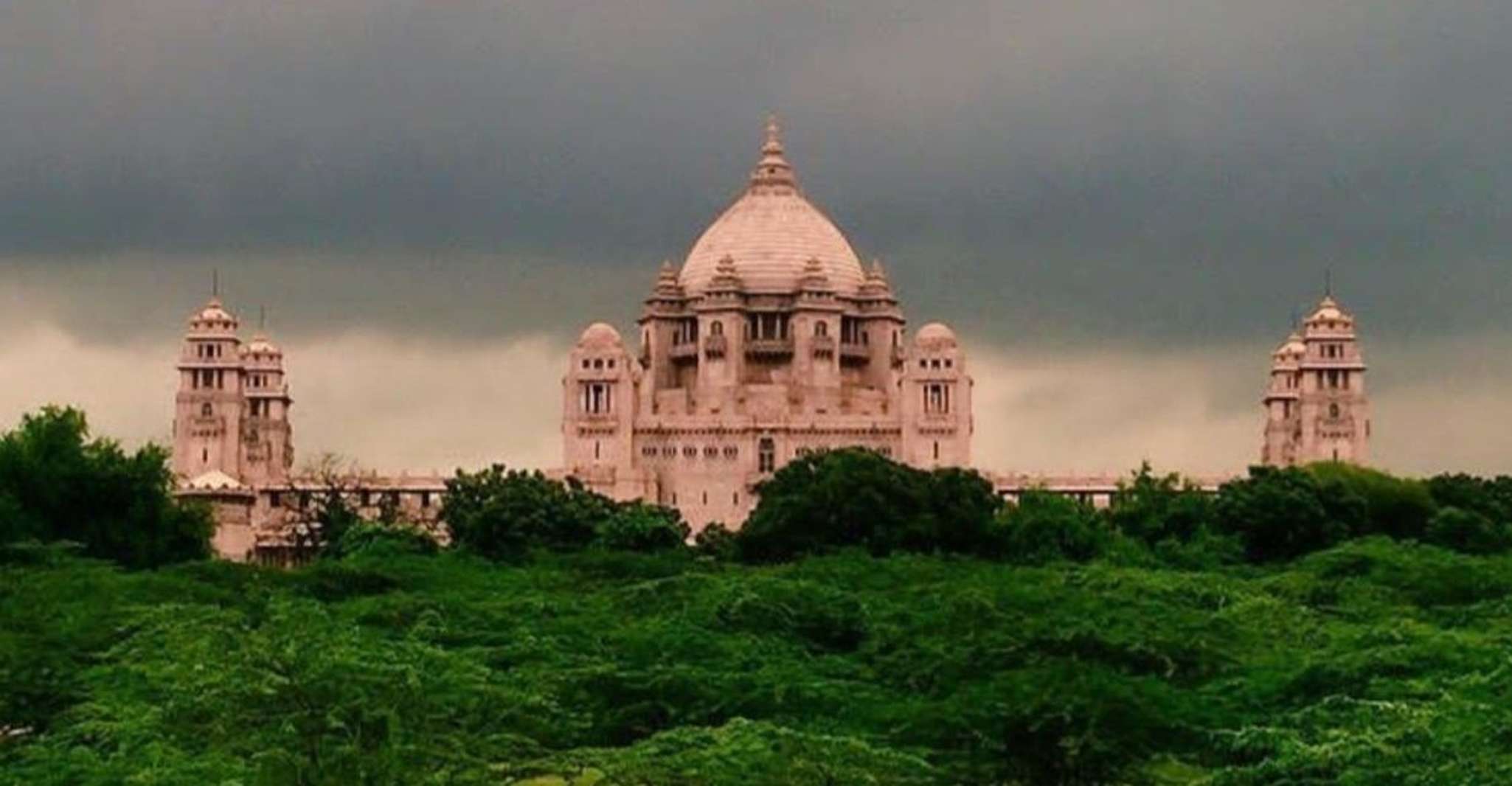 Jodhpur, Mehrangarh Fort, Jaswant Thada, and Umaid Bhawan - Housity