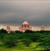Jodhpur, Mehrangarh Fort, Jaswant Chhad et Umed Bhawan - Housity
