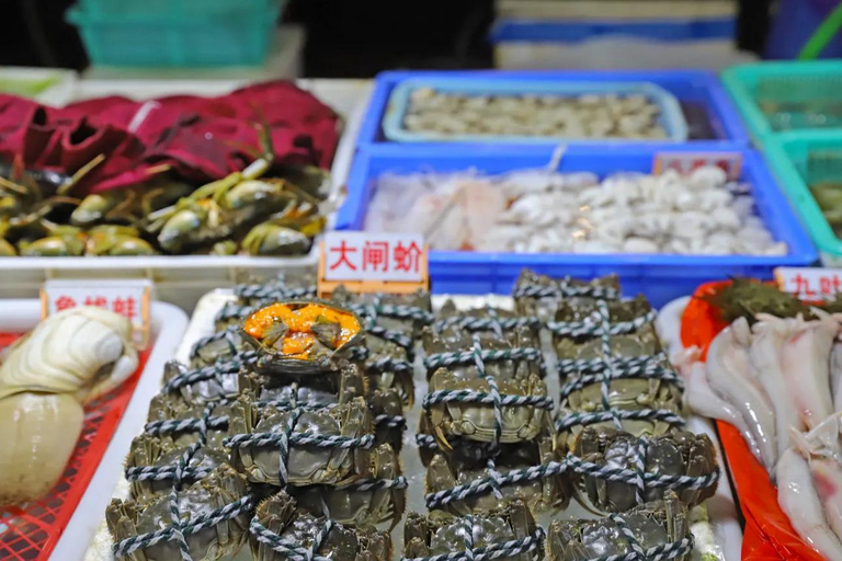 Zhuhai: City Highlights with Cruise & Seafood Lunch Zhuhai: City Highlights Tour with Cruise & Seafood Lunch
