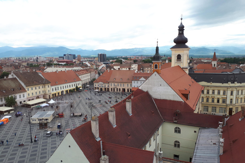 بوخارست: جولة خاصة في ترانسلفانيا لمدة 4 أيام - تشمل الفنادق