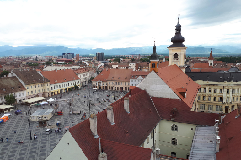 بوخارست: جولة خاصة في ترانسلفانيا لمدة 4 أيام - تشمل الفنادق