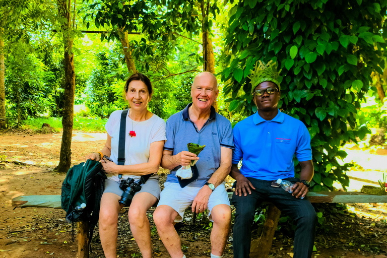 Entdecke die Gewürzfarm Tour und das Abenteuer Gefängnisinsel