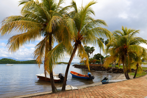 Martinique: Horseback Ride to Grand Macabou, Chapel, & Beach