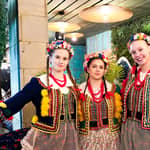 Cracovia: spettacolo folkloristico e cena tradizionale nel centro città
