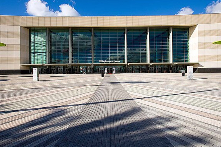 Miami: Florida Panthers Ice Hockey Game Ticket Lower Sideline