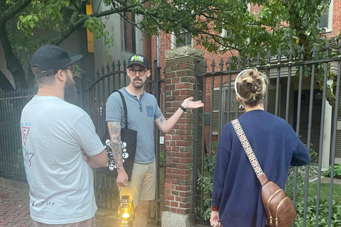 Portland: Ghost Walk