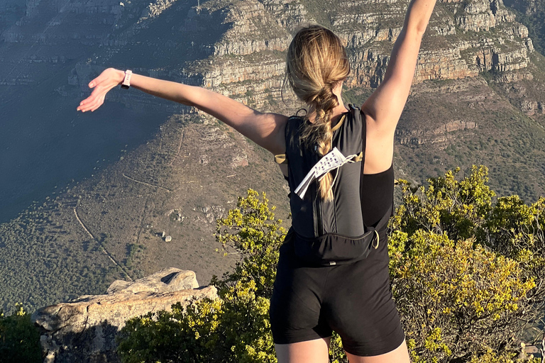 Hike Table Mountain in Cape Town with an Experienced Guide Devil’s Peak Summit Guided Hike