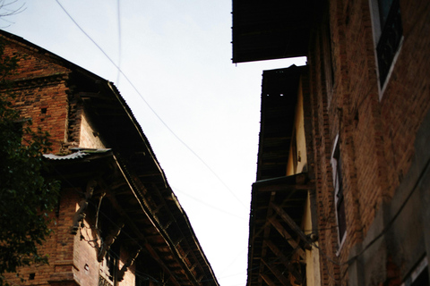 Excursión de un día a Nagarkot DhulikhelExcursión de un día a Nagarkot y Dhulikhel