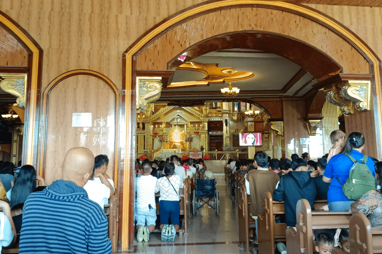 Cebu: Simala Shrine Visit