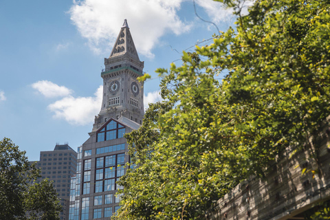 Excursão a pé particular pela gastronomia de Boston no North End