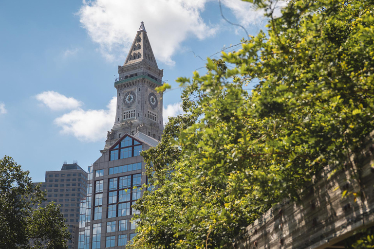 Boston Food of the North End Private Walking Tour