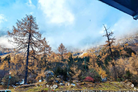 Sichuan: Bipeng Valley Ticket