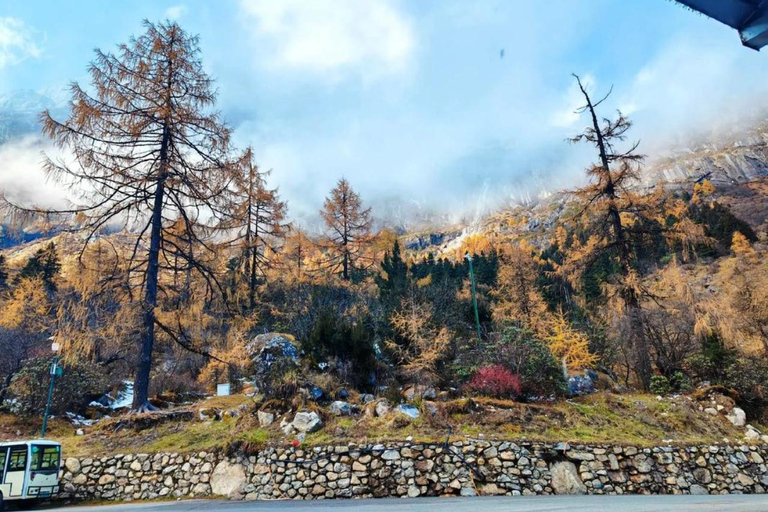 Sichuan: Bipeng Valley Ticket