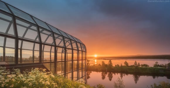 Rovaniemi: Arktikum Science Centre and Museum Entry Ticket