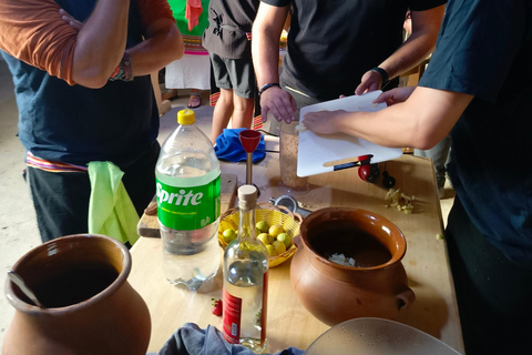 Sucre: Clases de Cocina Ancestral