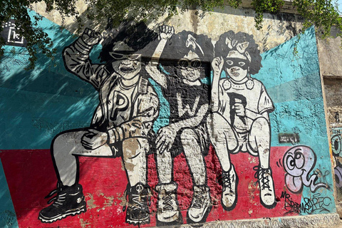 Cartagena: Walking Tour - 6 Language Options