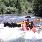 Desde Arouca: Cano-Rafting - Excursión de Aventura