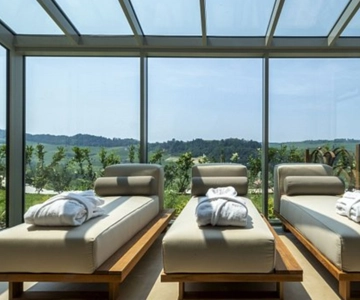Wellness day in the heart of Barolo