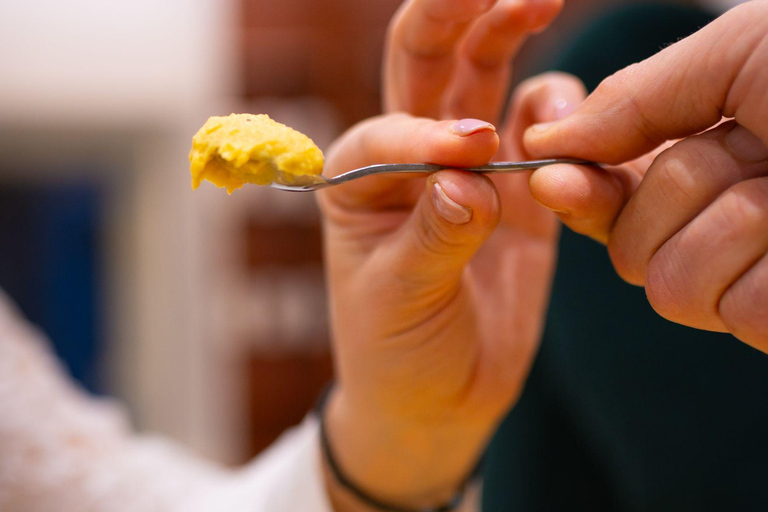 Sinfonía de sabores - Maridaje de aceite de oliva y comida en la ciudad de Corfú