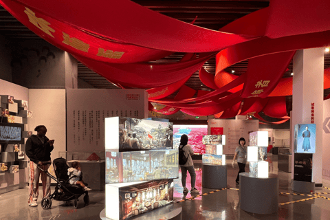 Beijing: China Nationaal Filmmuseum Toegangsreservering