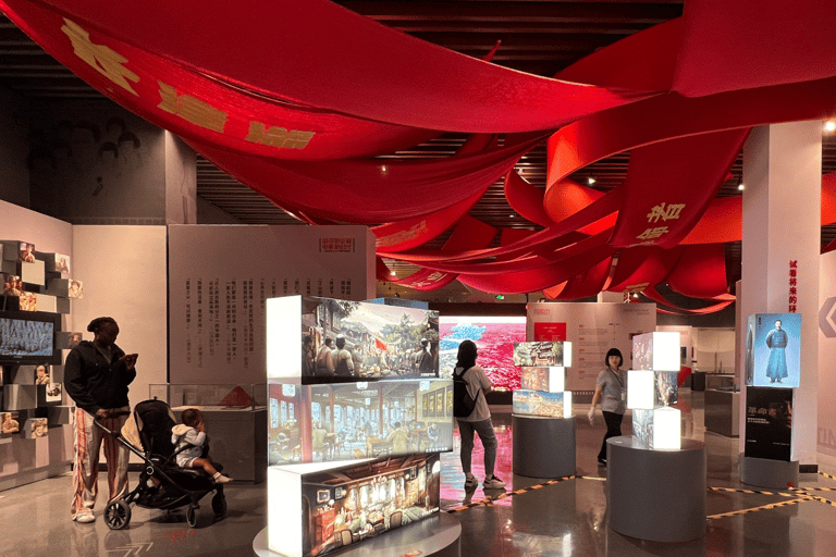 Beijing: China Nationaal Filmmuseum Toegangsreservering