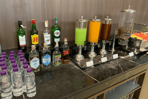 Bangkok: Aeropuerto Don Mueang: Acceso a la Sala Milagro durante 2 horas