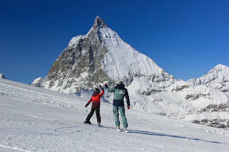 Zermatt: Private Ski Lesson with Local Instructor