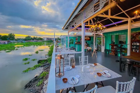 Ayutthaya: Baan Farangkoo